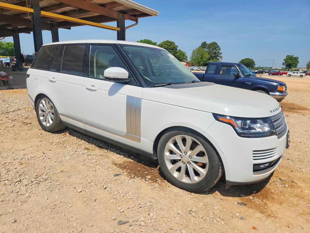2014 Land Rangerover VIN SALGS2WF5EA143097 photo 4