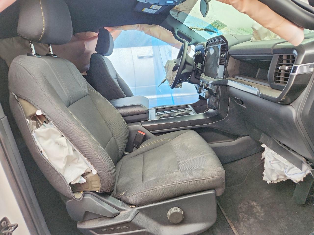 2024 Ford F150 VIN 1FTEW2KPXRKF67196 photo 7