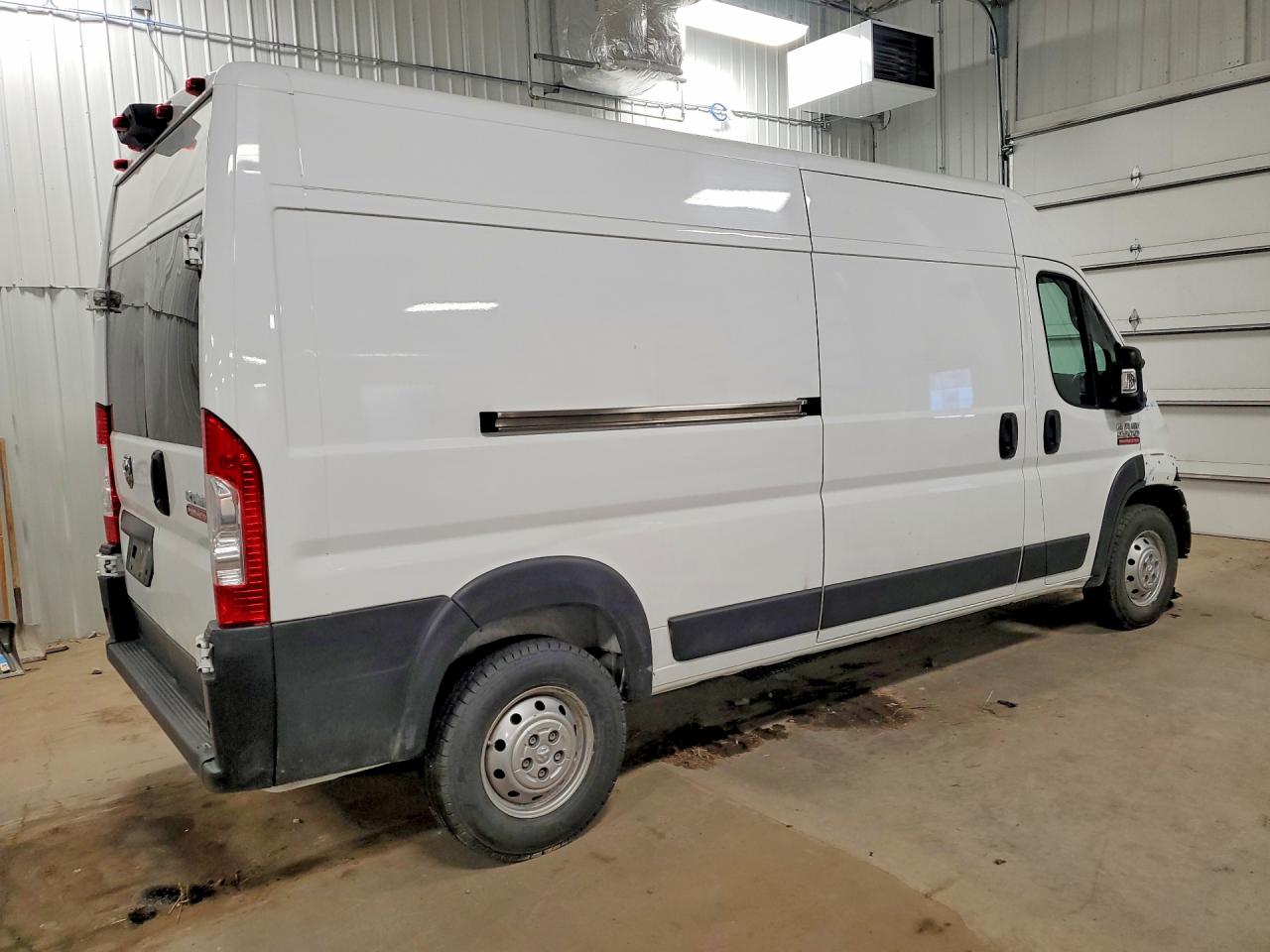 2022 Ram Promaster VIN 3C6LRVDG7NE110654 photo 3
