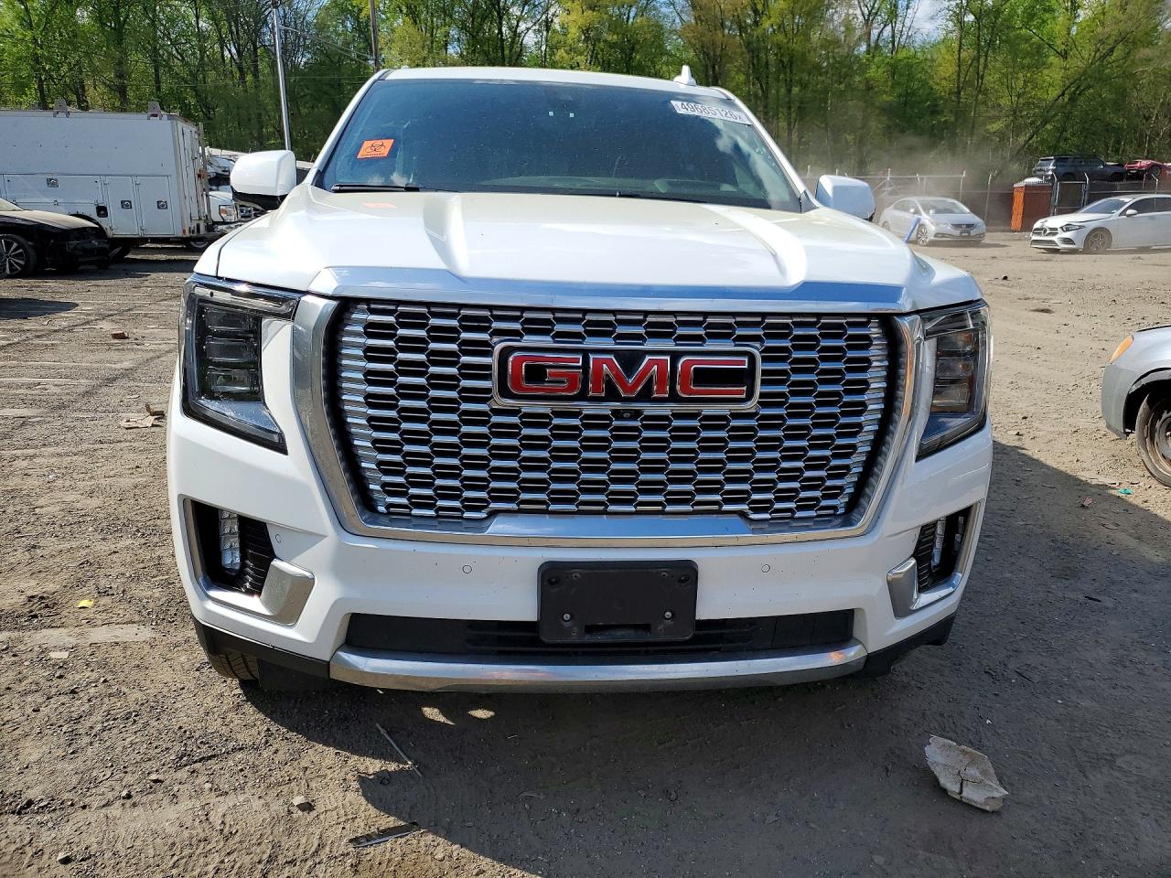 2022 GMC Yukon VIN 1GKS2JKL1NR133437 photo 5