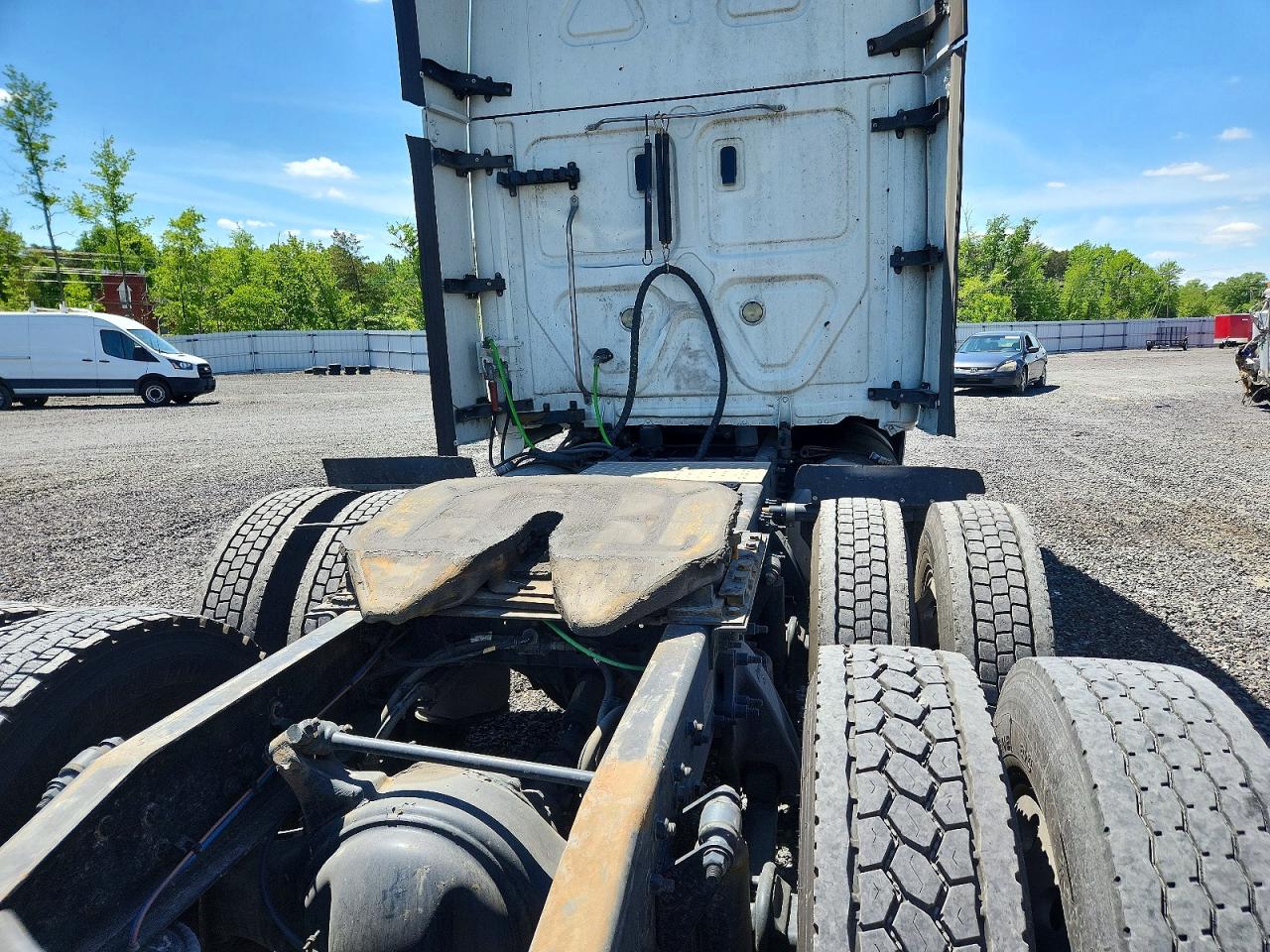 2020 FREIGHTLINER All other VIN 3AKJHHDR1LSLH8781 photo 6