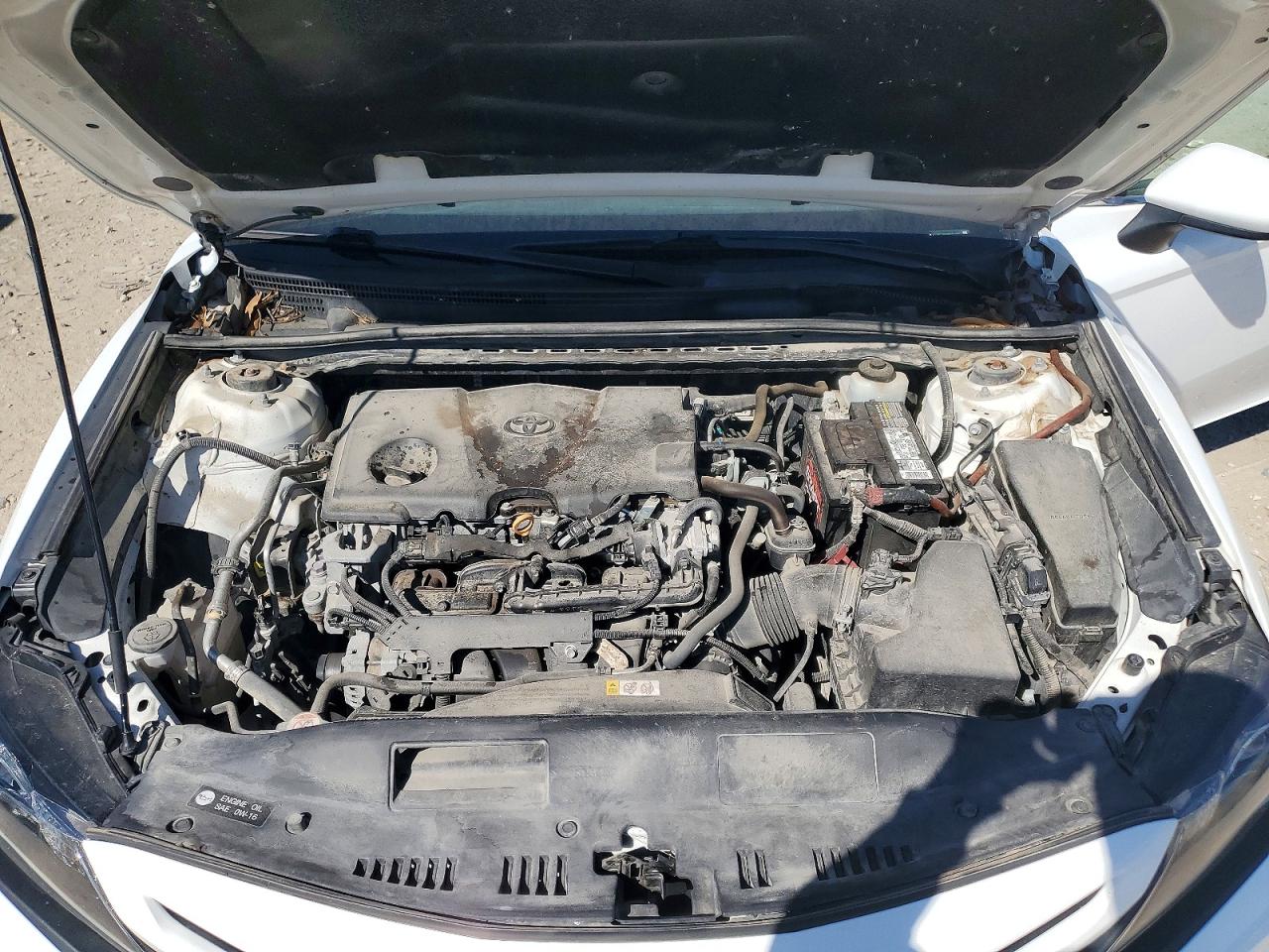 2021 TOYOTA Camry VIN 4T1G11AK8MU541762 photo 11