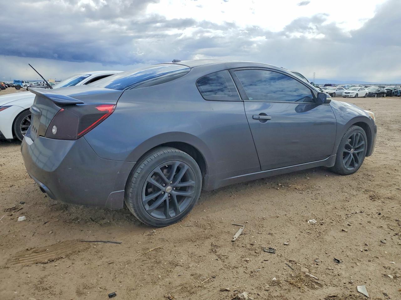 2012 Niss Altima VIN 1N4BL2EP8CC179754 photo 3