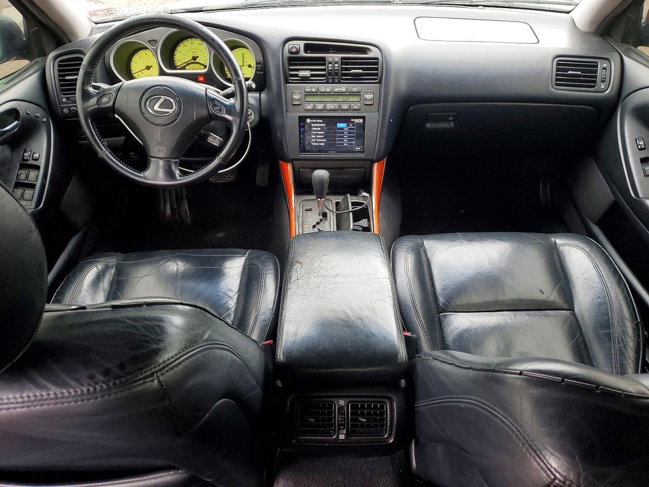 2001 Lexus Gs VIN JT8BD69S810145596 photo 8