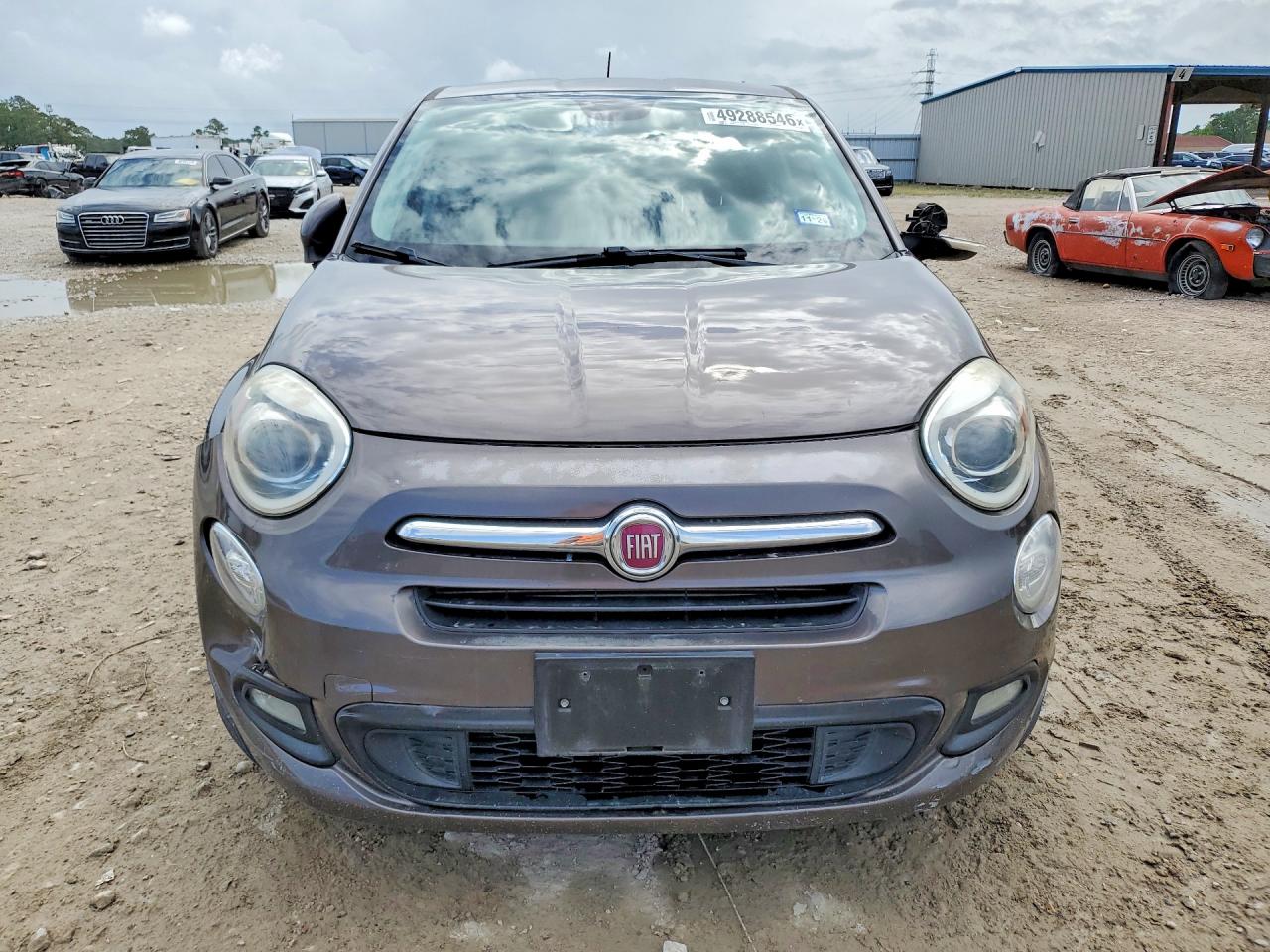 2017 FIAT 500 VIN ZFBCFXDB1HP530919 photo 5