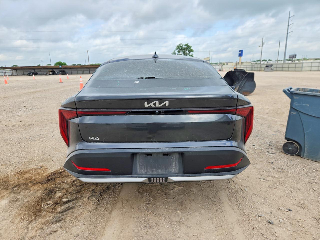 2025 Kia All other VIN 3KPFT4DE5SE210621 photo 6