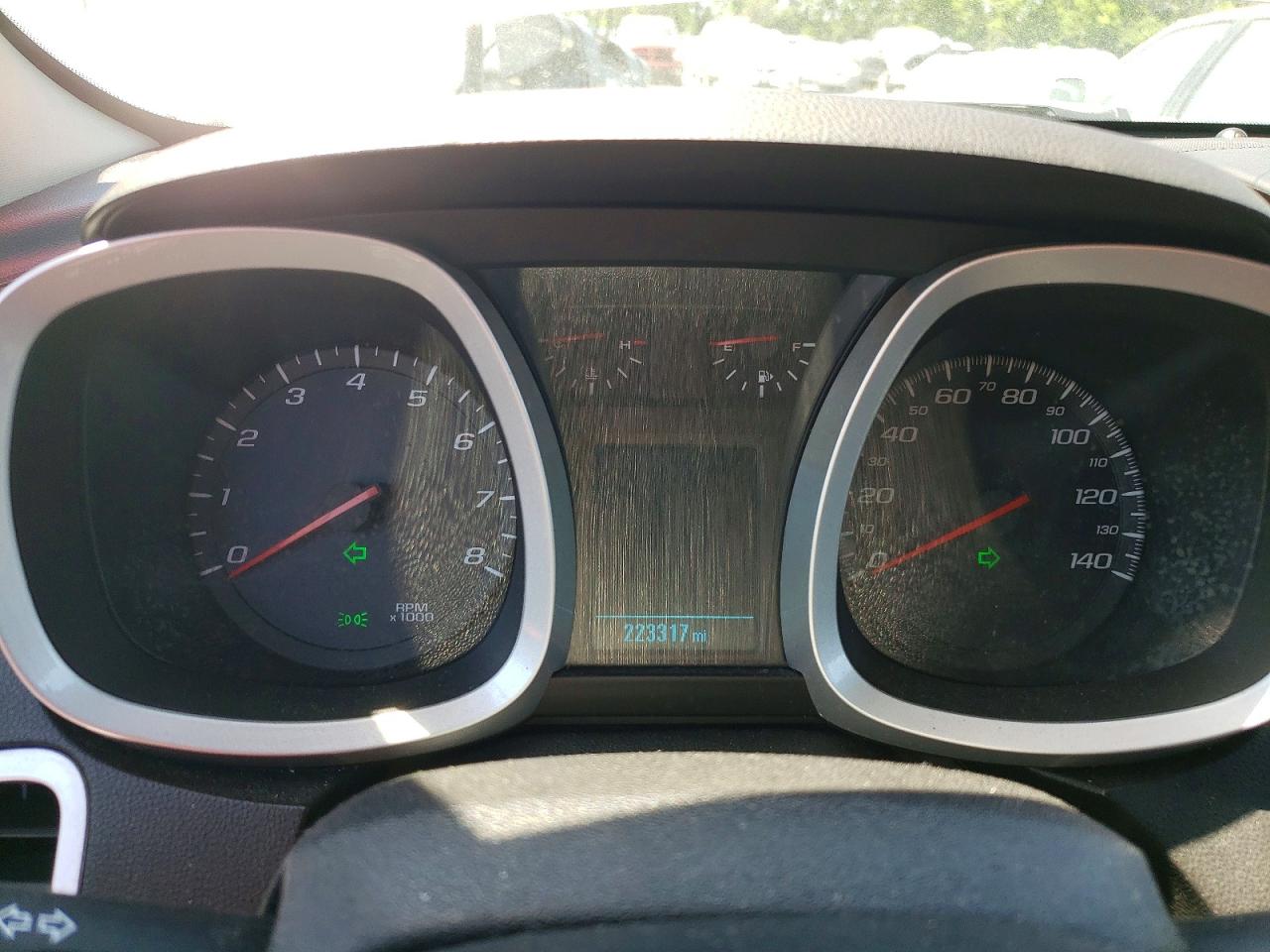 2012 Chevrolet Equinox VIN 2GNALFEK7C6352097 photo 9