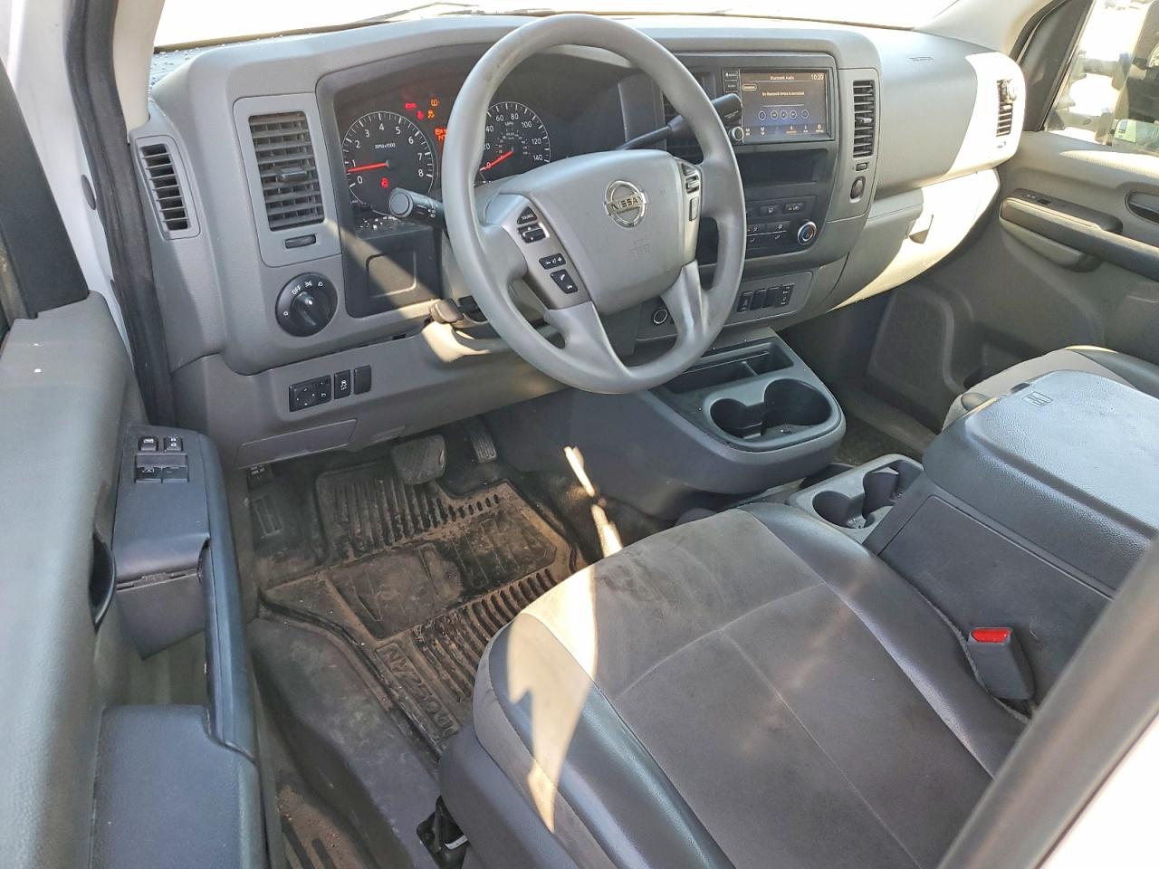 2020 Nissan Nv VIN 1N6AF0KY9LN811273 photo 8