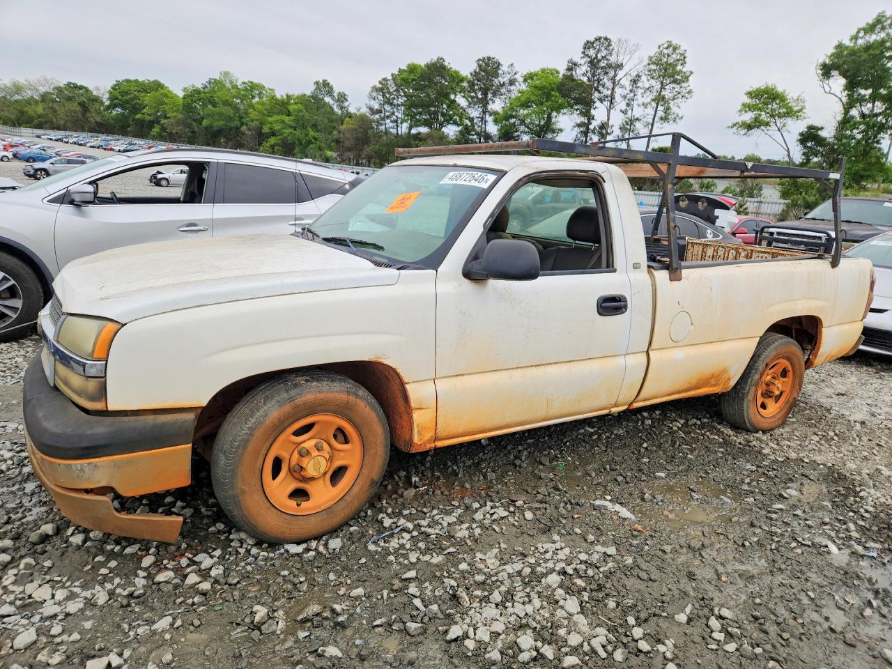 2004 Chevrolet All models VIN 1GCEC14X04Z178129 photo 1