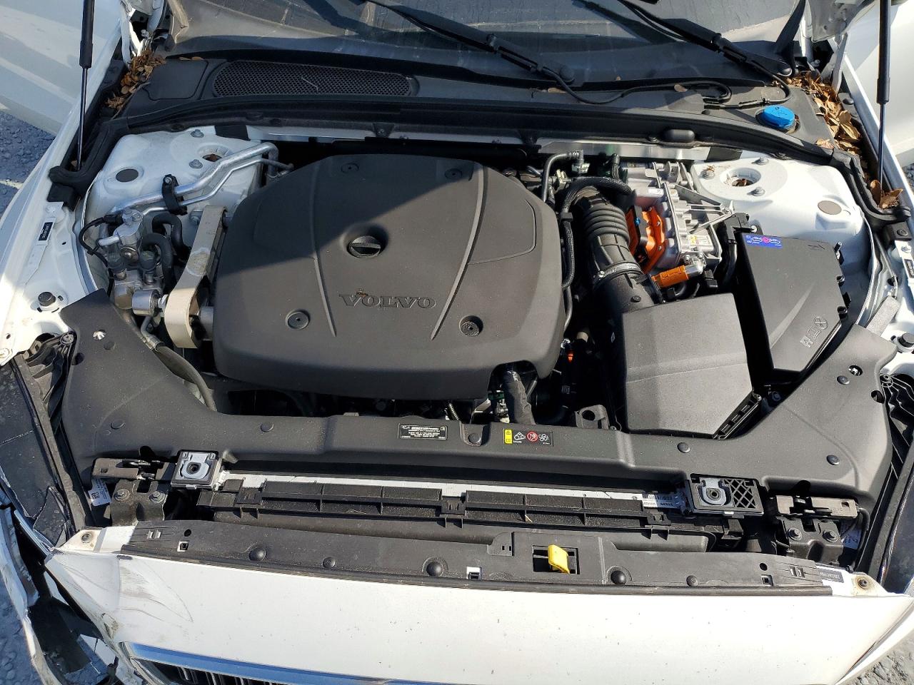 2022 Volvo S60 VIN 7JRBR0FLXNG178093 photo 11