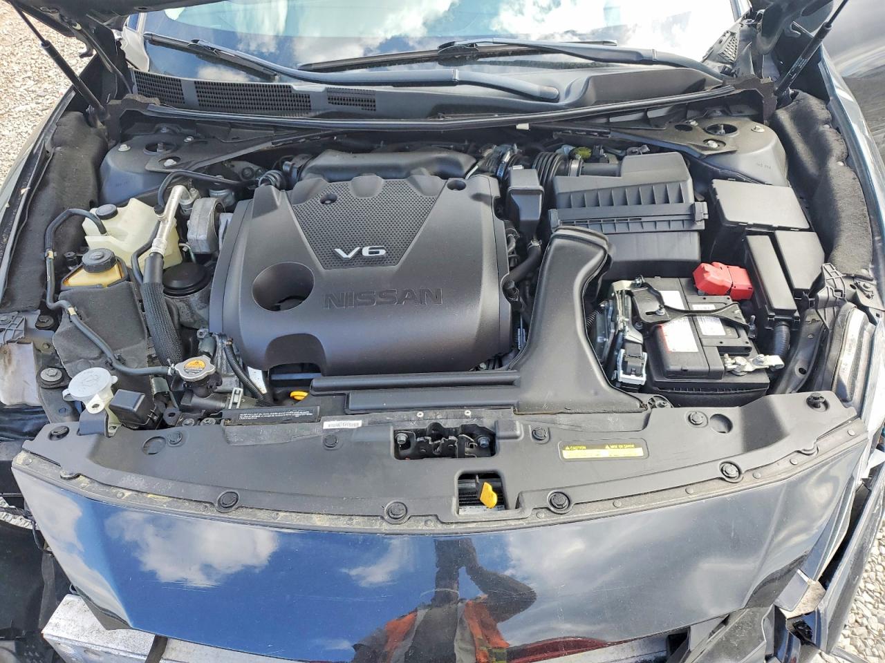 2021 Nissan Maxima VIN 1N4AA6CV7MC512280 photo 11