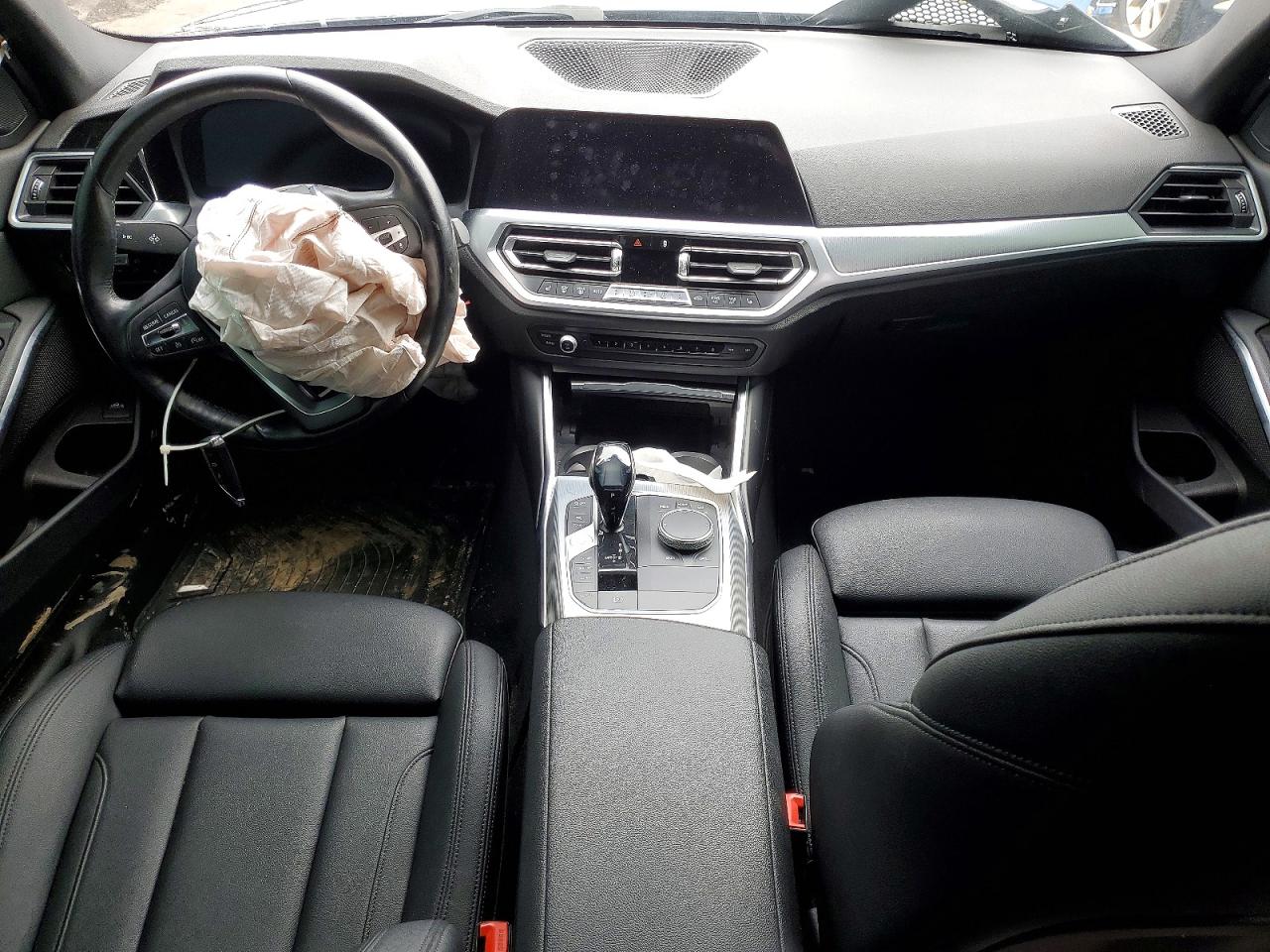 2020 BMW 3 series VIN 3MW5R7J07L8B33204 photo 8
