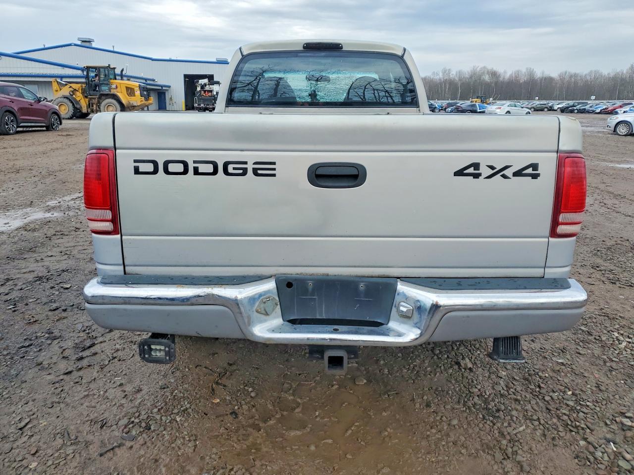 1999 Dodge Dakota VIN 1B7GG22YXXS157607 photo 6