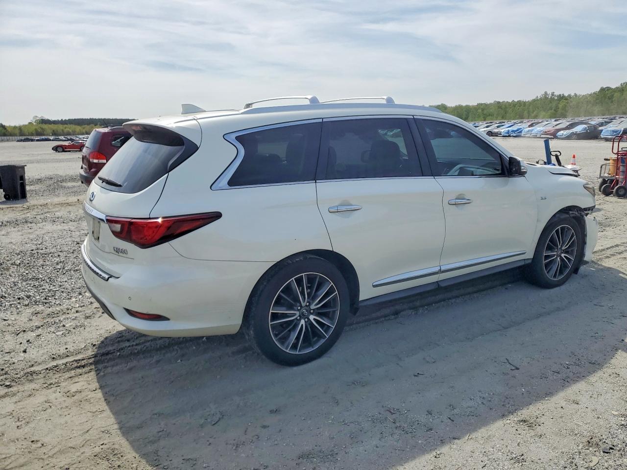 2018 Infiniti Qx60 VIN 5N1DL0MM7JC529625 photo 3