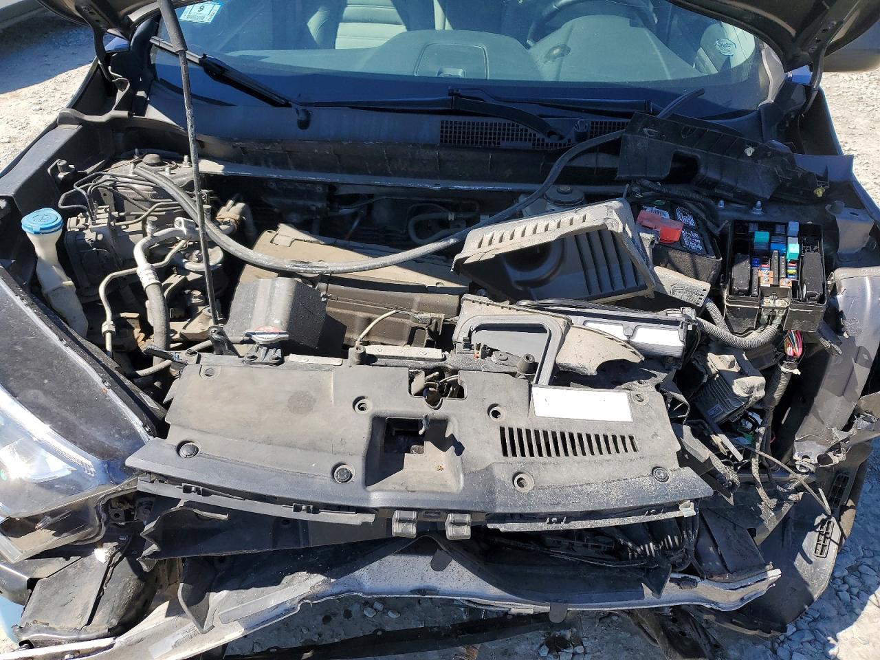 2017 Honda Crv VIN 5J6RW6H3XHL002799 photo 12