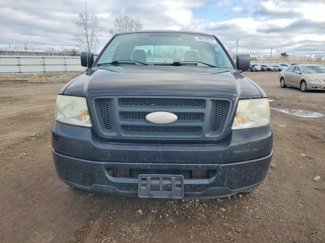 2006 Ford F150 VIN 1FTRX12W76FB80464 photo 5