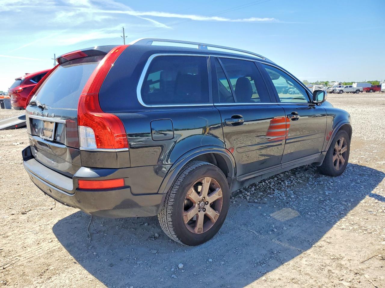 2013 Volvo Xc90 VIN YV4952CY6D1667593 photo 3