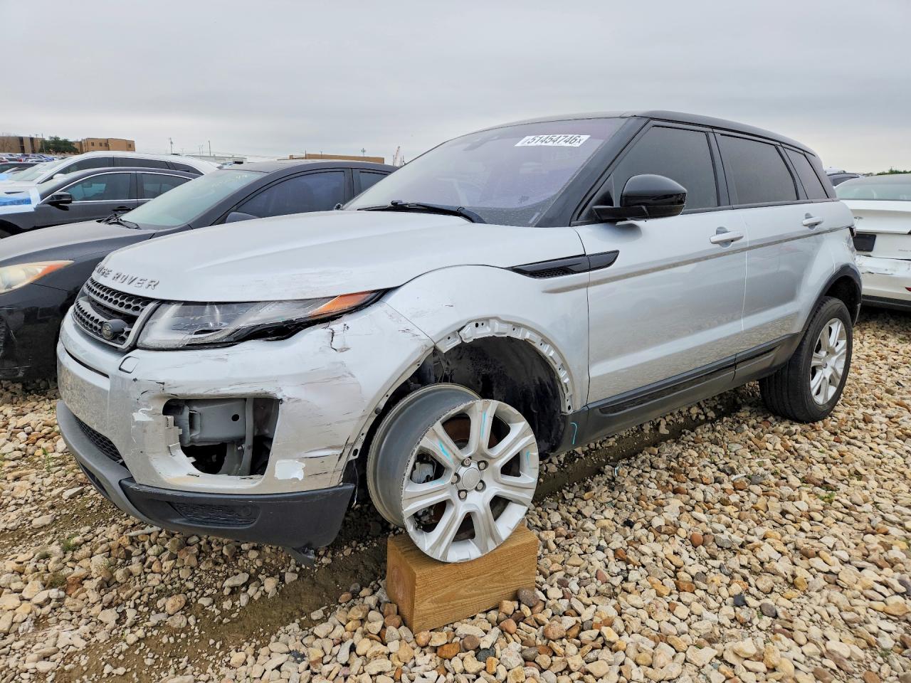 2018 Land Rangerover VIN SALVP2RX2JH323880 photo 1