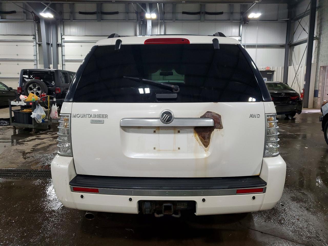 2010 Mercury Mountainer VIN 4M2EN4JE0AUJ00354 photo 6