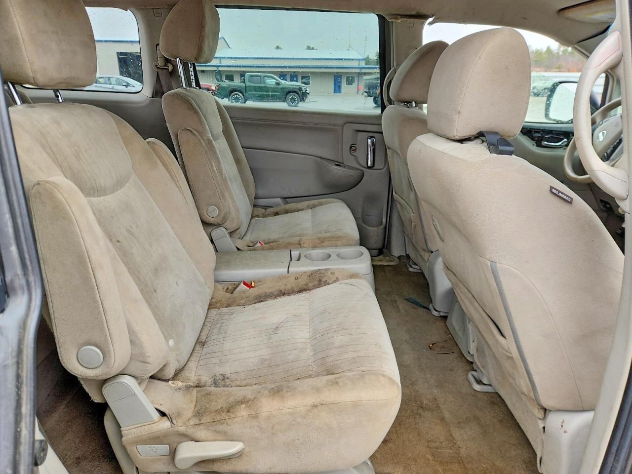 2017 Nissan Quest VIN JN8AE2KP7H9170136 photo 11