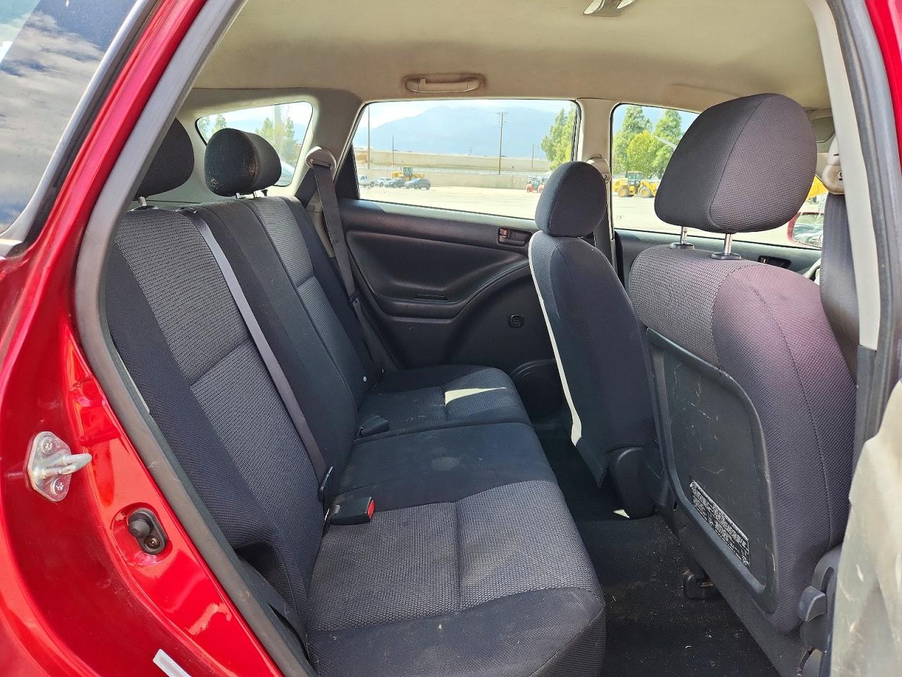 2006 Pontiac Vibe VIN 5Y2SL65816Z452254 photo 10
