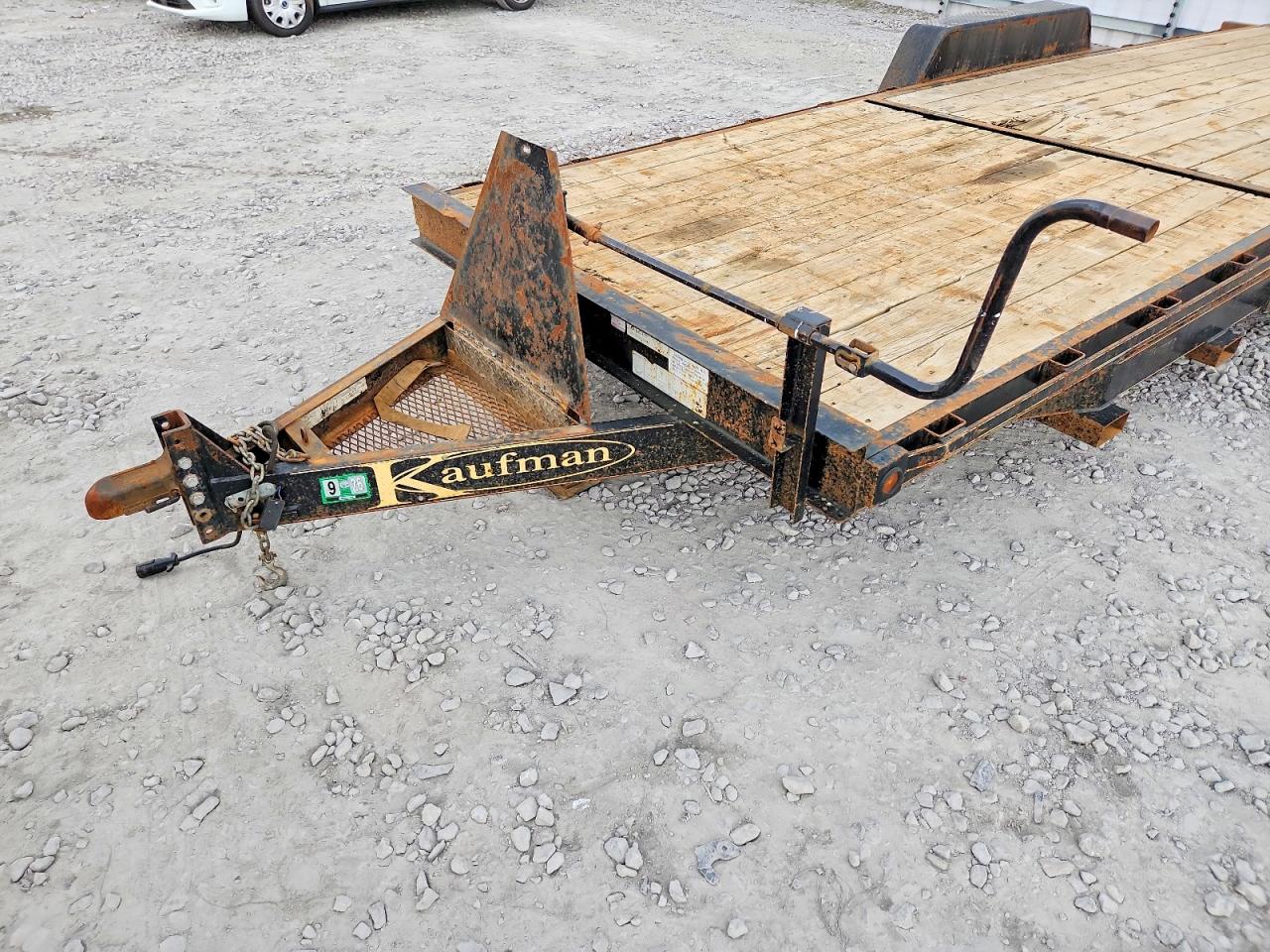 2020 KAUFMAN Trailer VIN 5VGFD2228LL002365 photo 8