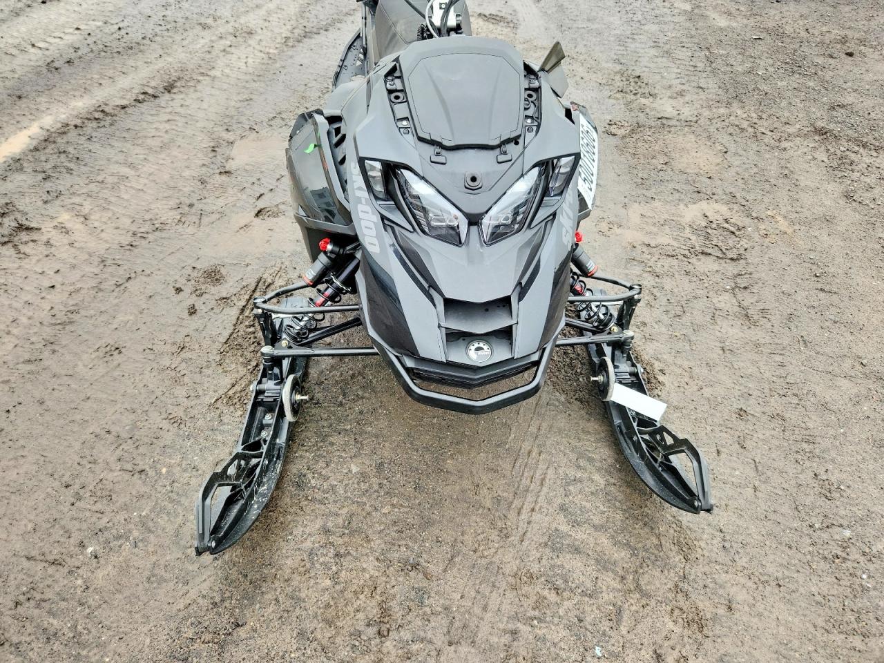 2025 SKI Renegade VIN 2BPSDASV3SV000019 photo 7