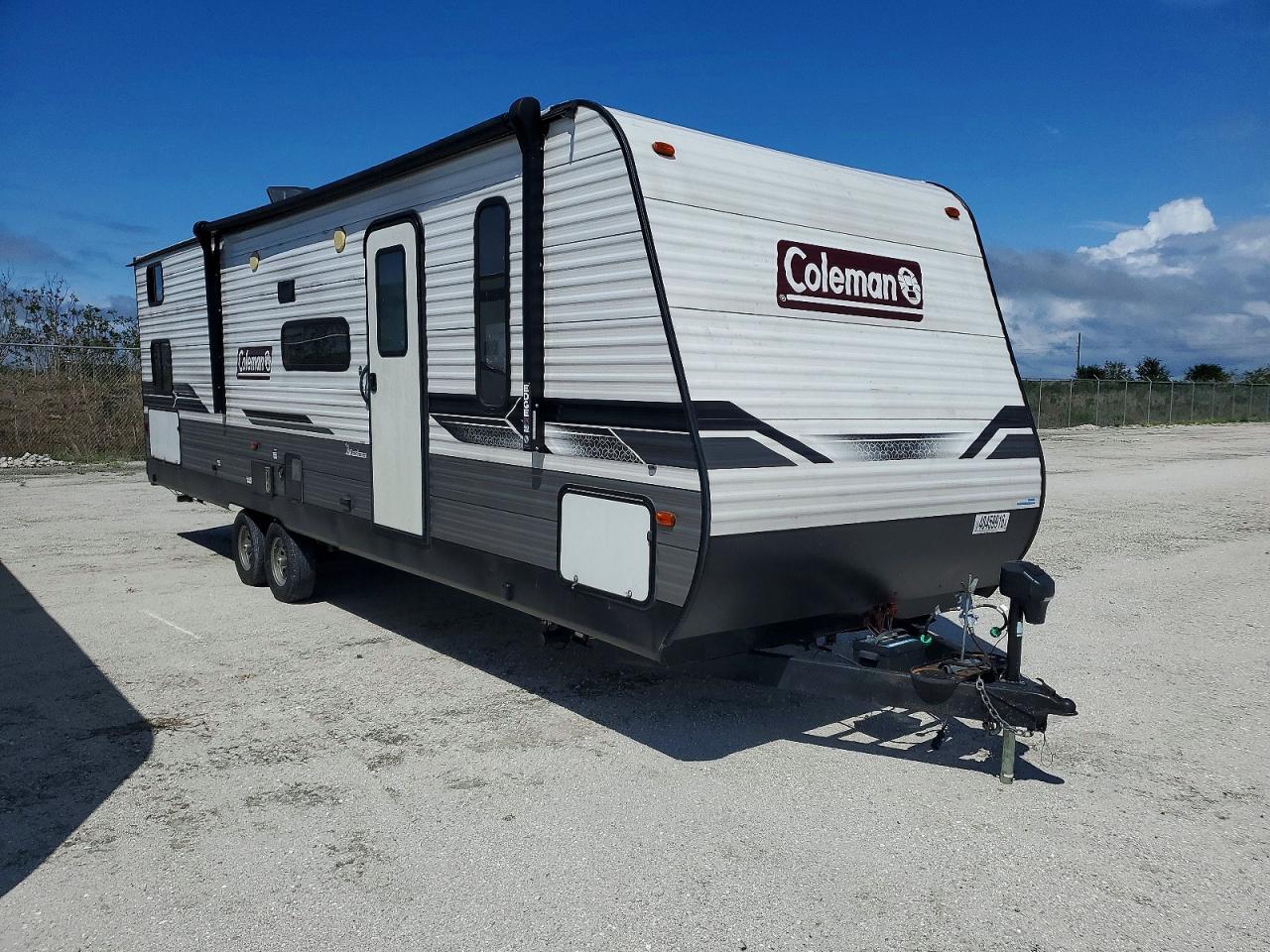 2022 KEYSTONE Coleman VIN 4YDTCMN21NH931960 photo 1