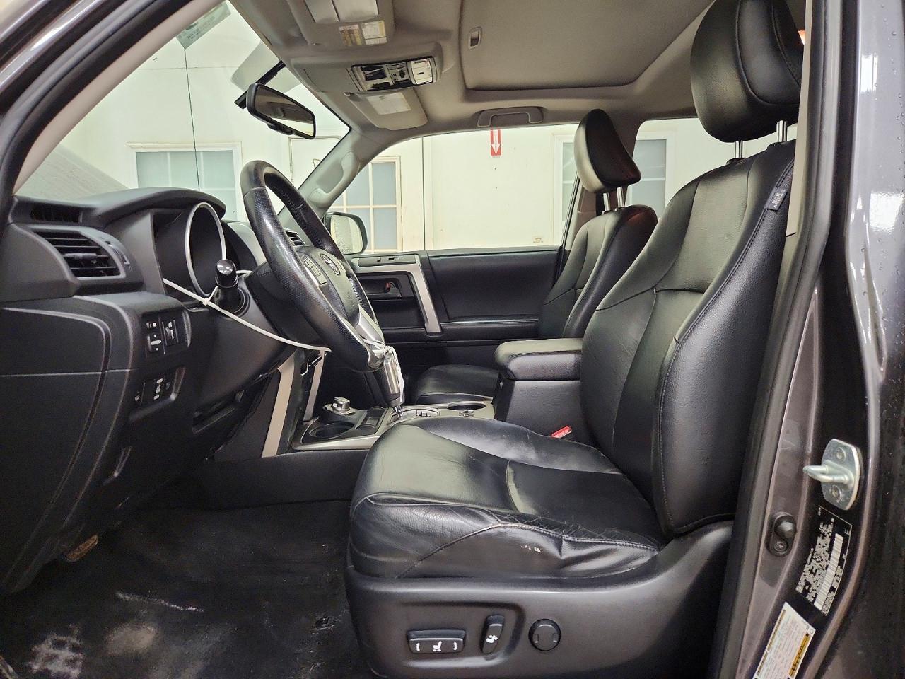 2013 Toyota 4runner VIN JTEBU5JR7D5134354 photo 7