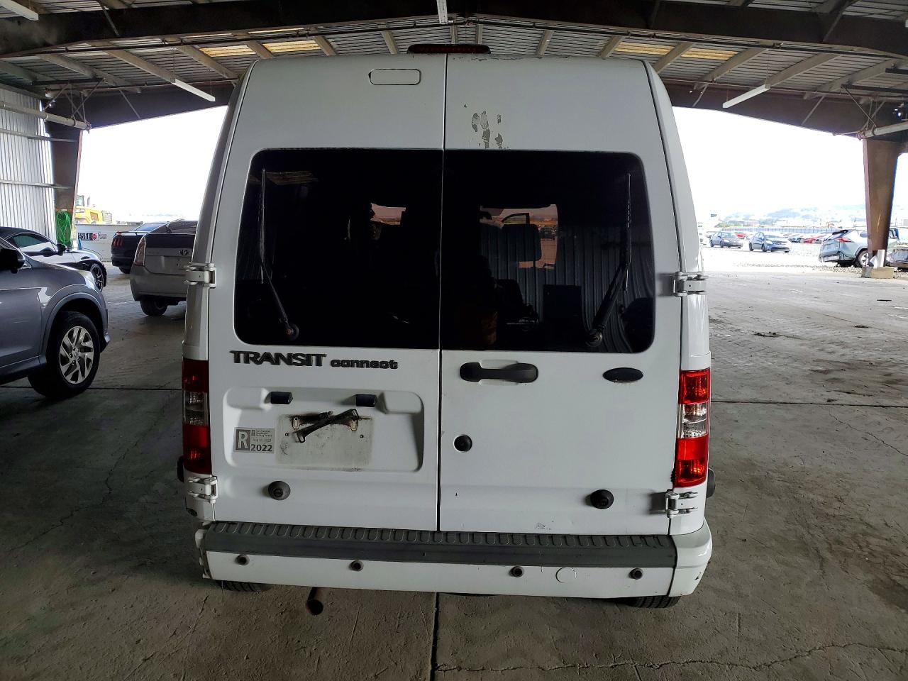 2010 Ford Transit VIN NM0LS7DN1AT021863 photo 6