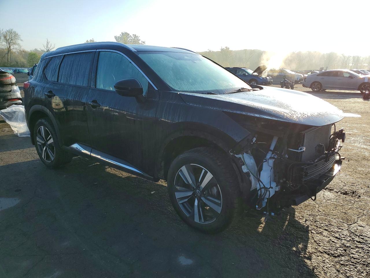 2023 Rogue VIN JN8BT3DDXPW301806 photo 4
