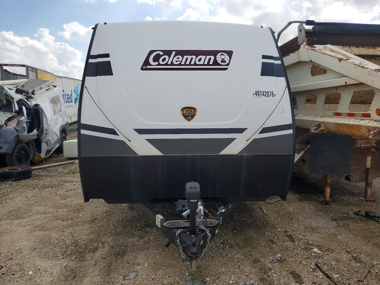 2022 KEYSTONE Coleman VIN 4YDTCMN24NM930812 photo 7