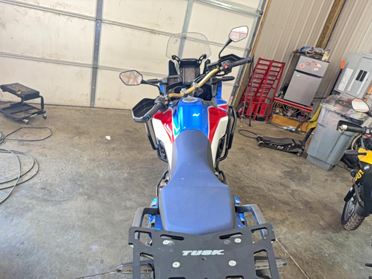 2019 Honda Crf cycle VIN JH2SD0404KK300047 photo 5