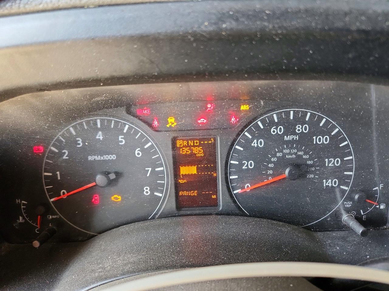 2013 Nissan Nv VIN 1N6BF0LX1DN102526 photo 9