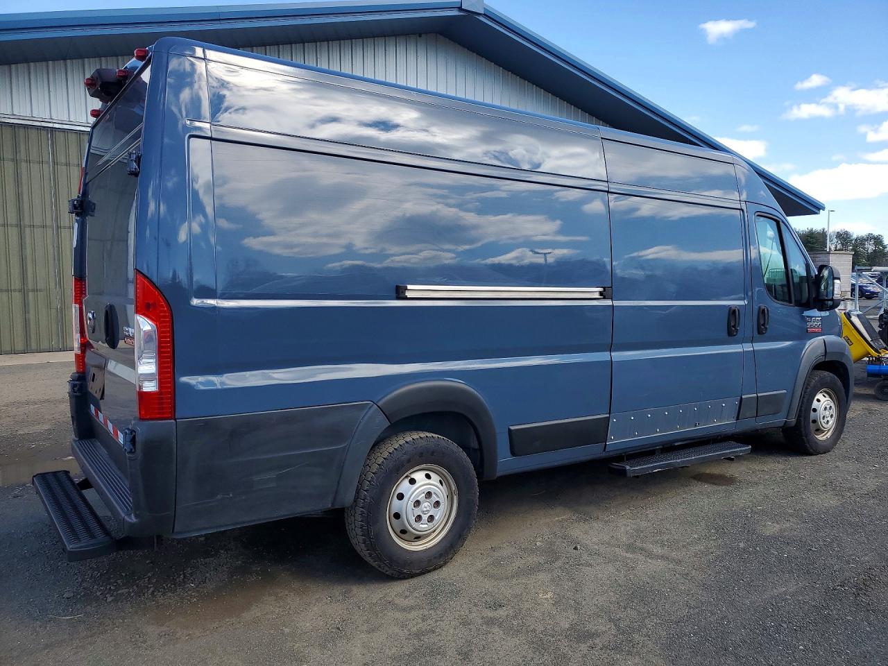 2019 Ram Promaster VIN 3C6URVJG1KE548820 photo 3