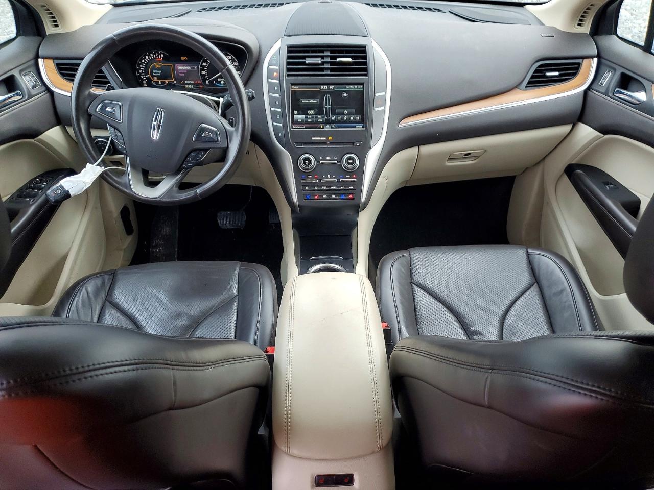 2015 LINCOLN Mkz VIN 5LMTJ2AH7FUJ38039 photo 8