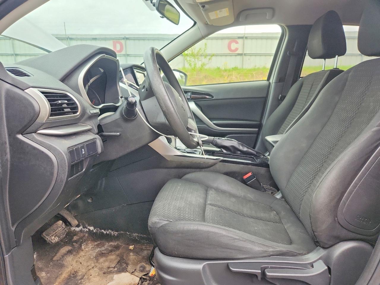 2019 Mitsubishi ECLIPSE VIN JA4AT3AA7KZ028763 photo 7