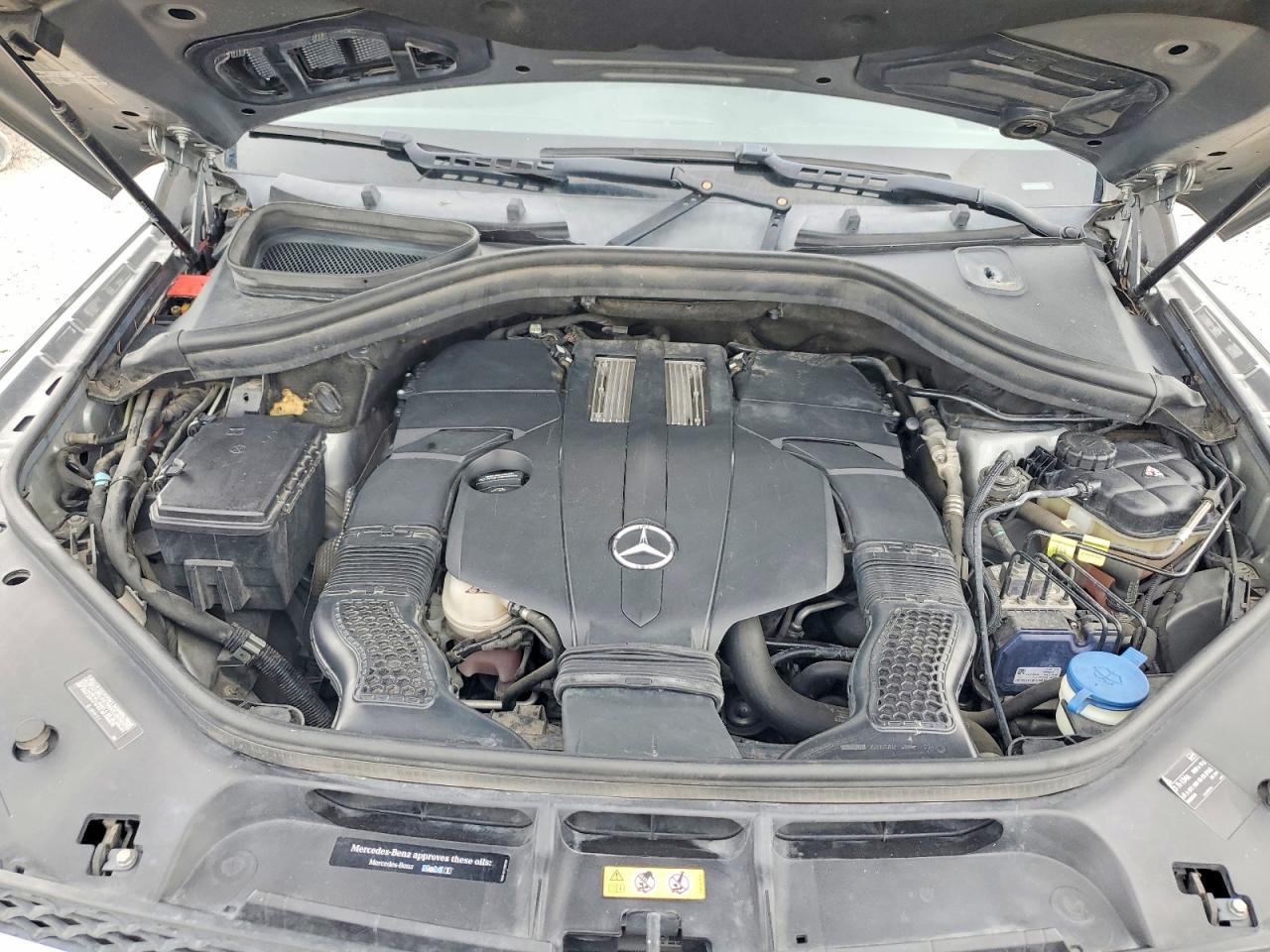 2015 Mercedes-Benz Gl-class VIN 4JGDF6EE4FA508381 photo 12