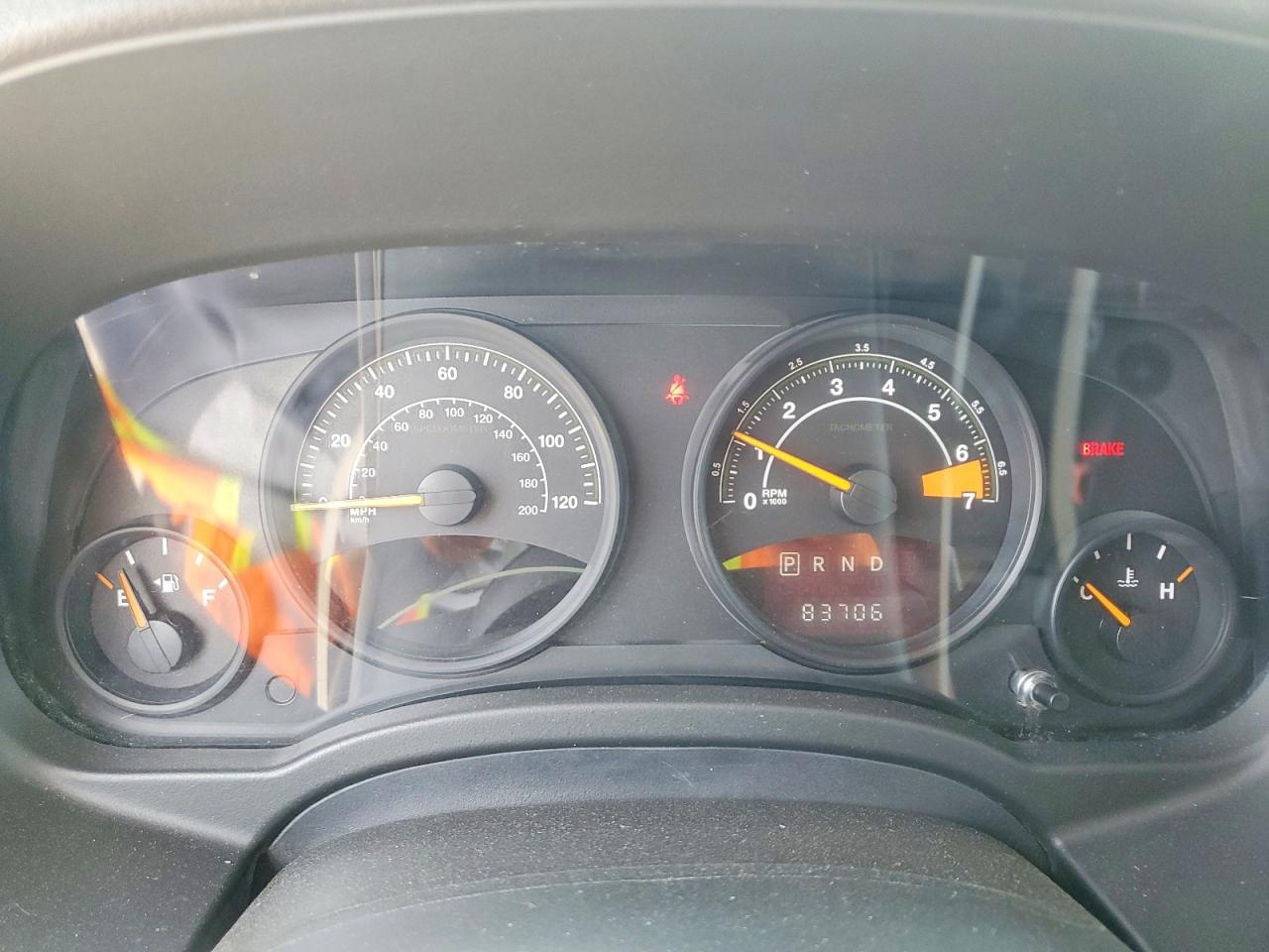 2017 Jeep Patriot VIN 1C4NJPBB6HD121002 photo 9