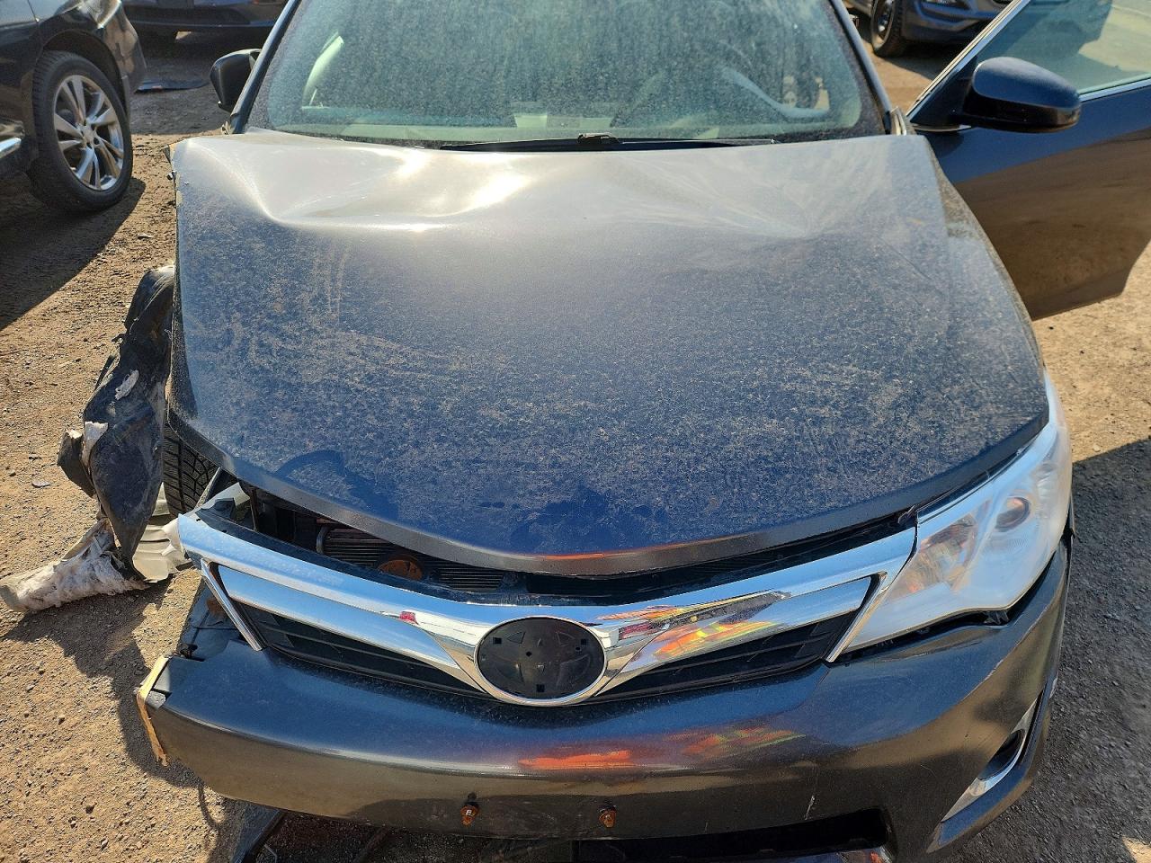 2014 Toyota Camry sola VIN 4T1BD1FK3EU118700 photo 11