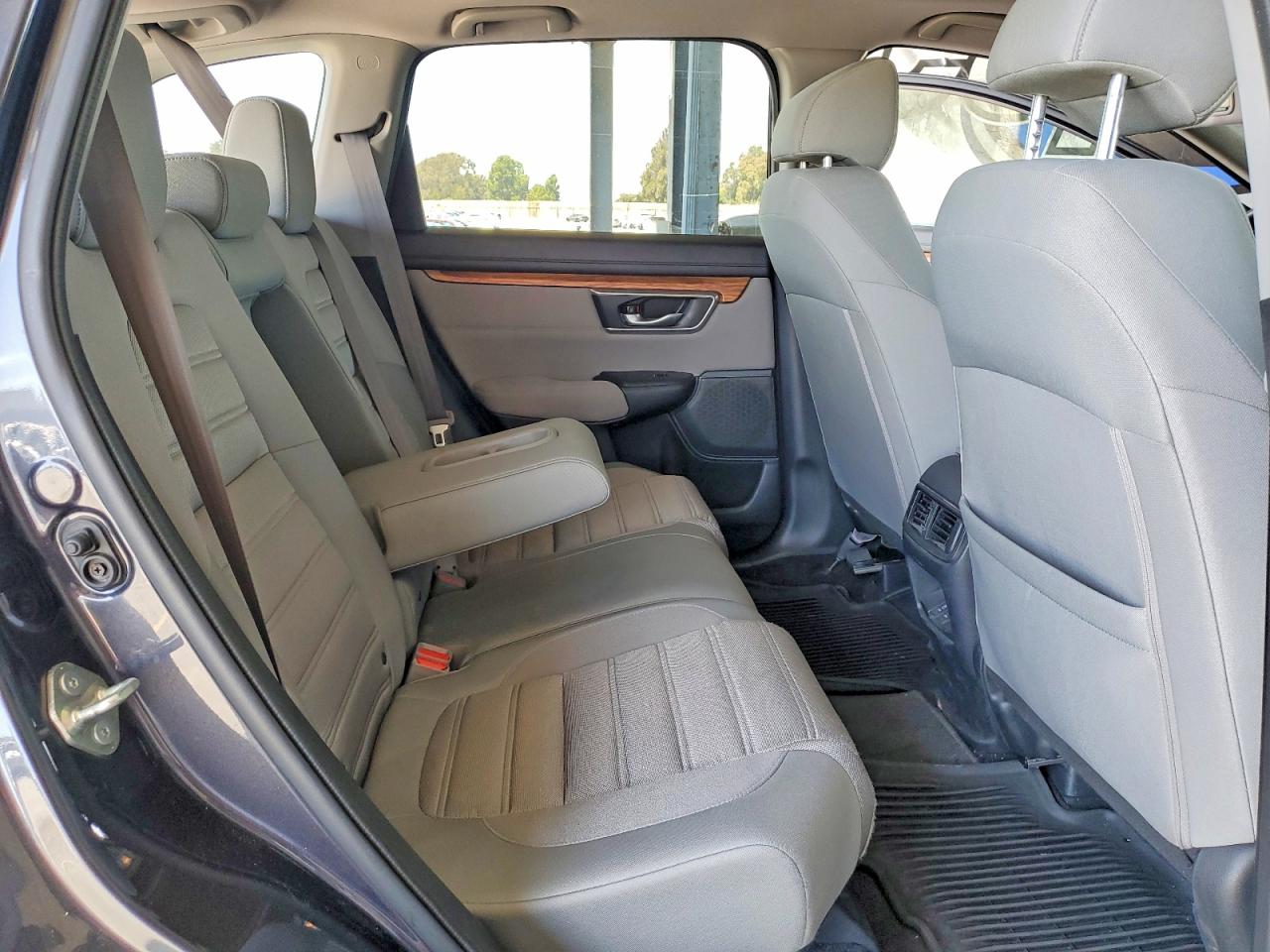 2019 Honda Crv VIN 5J6RW1H55KA047222 photo 10