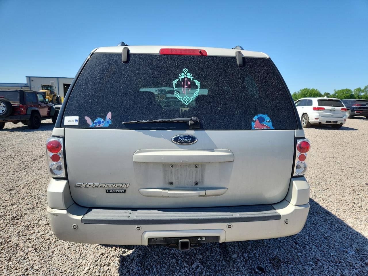 2006 Ford Expedition VIN 1FMFU20536LA70228 photo 6