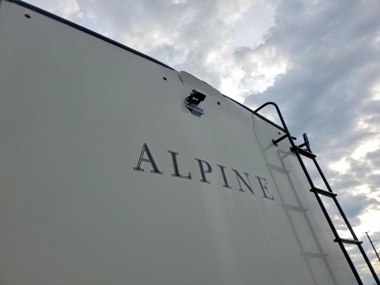 2021 KEYSTONE Alpine VIN 4YDF37129ME781701 photo 7