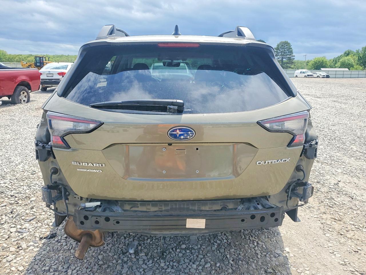 2020 Subaru Outback VIN 4S4BTAEC4L3117054 photo 6