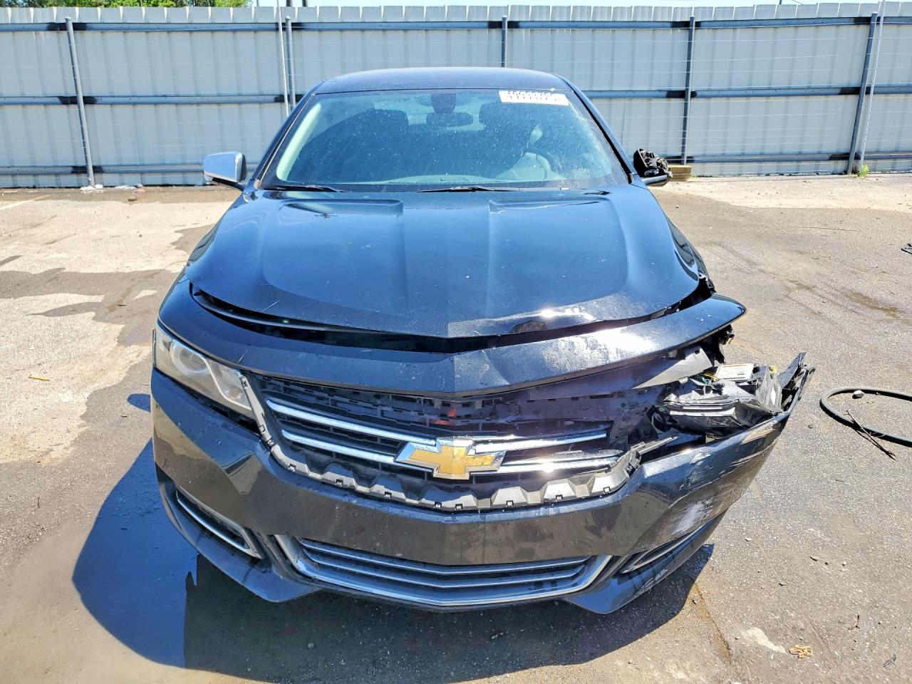 2019 Chevrolet Impala VIN 2G1105S36K9110383 photo 5