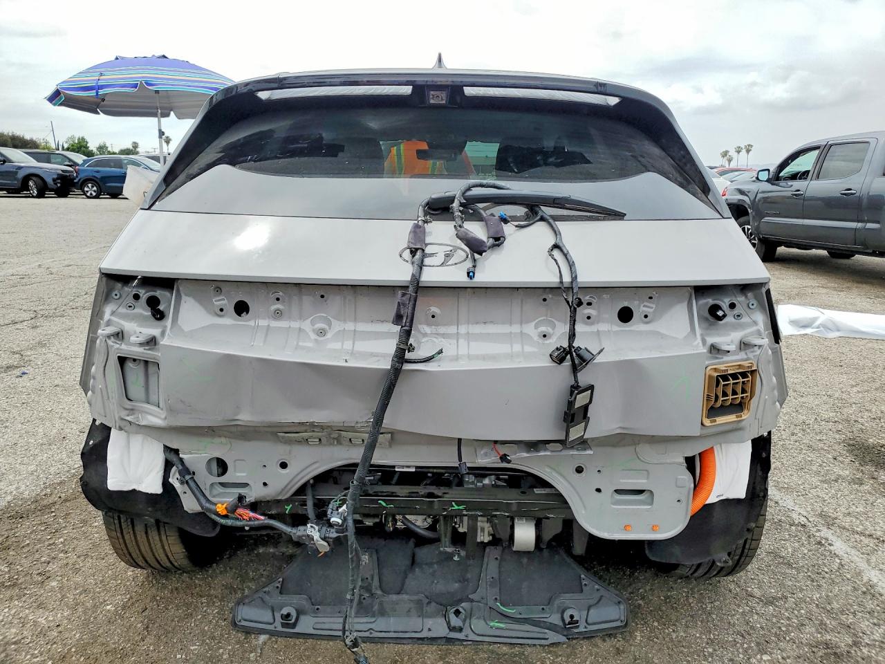 2025 Hyundai Ioniq VIN 7YAKR4DAXSY008628 photo 6