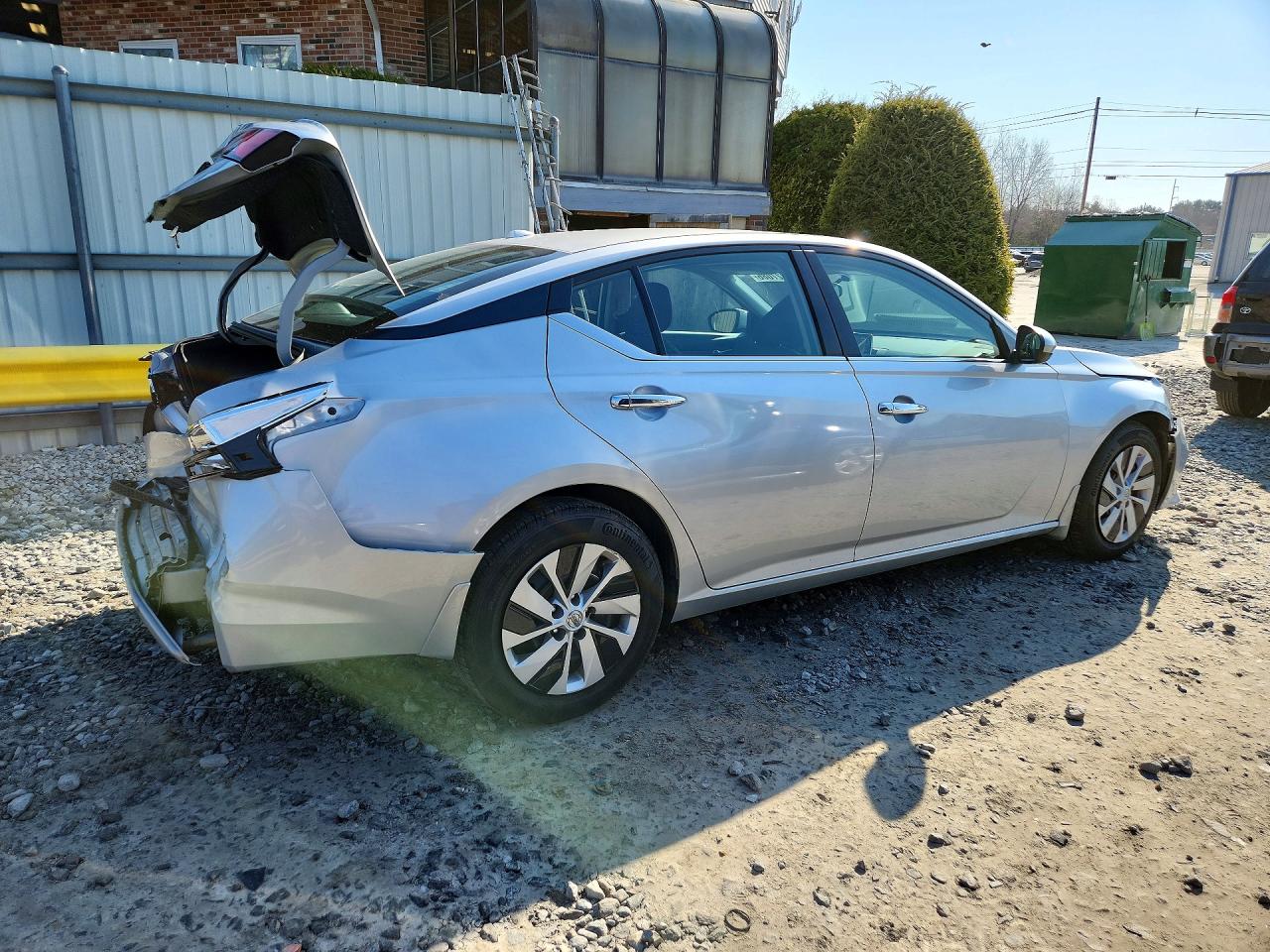 2019 NISS Altima VIN 1N4BL4BV5KC253953 photo 3