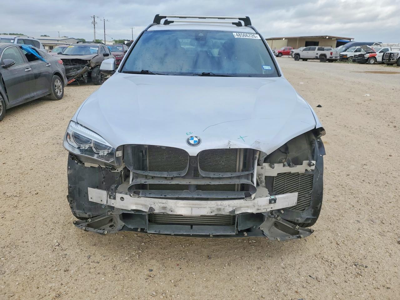 2017 BMW X5 VIN 5UXKR2C35H0X03443 photo 5