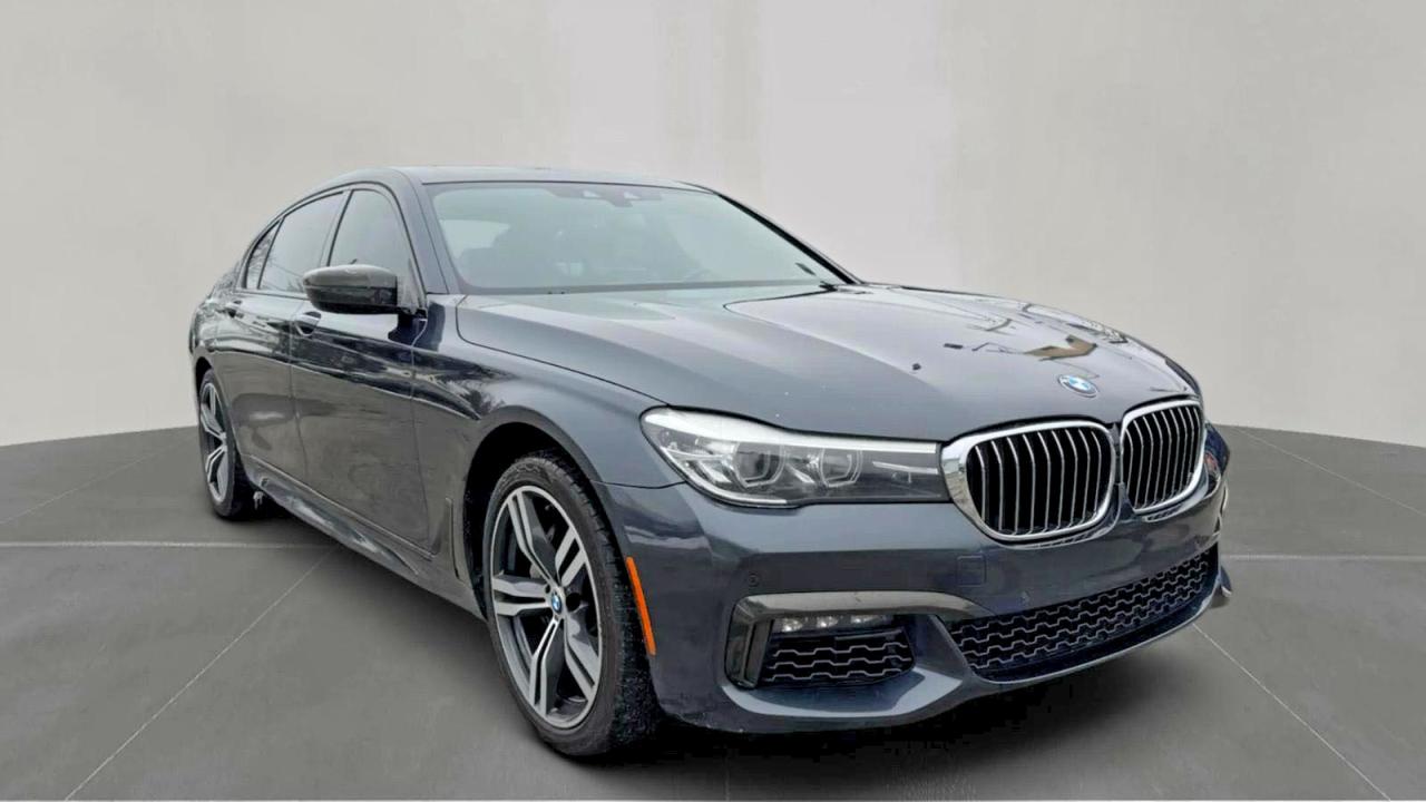 2019 BMW 7 series VIN WBA7E2C58KB218257 photo 1