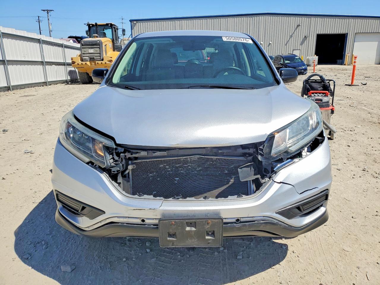 2016 Honda Crv VIN 5J6RM4H31GL126100 photo 5